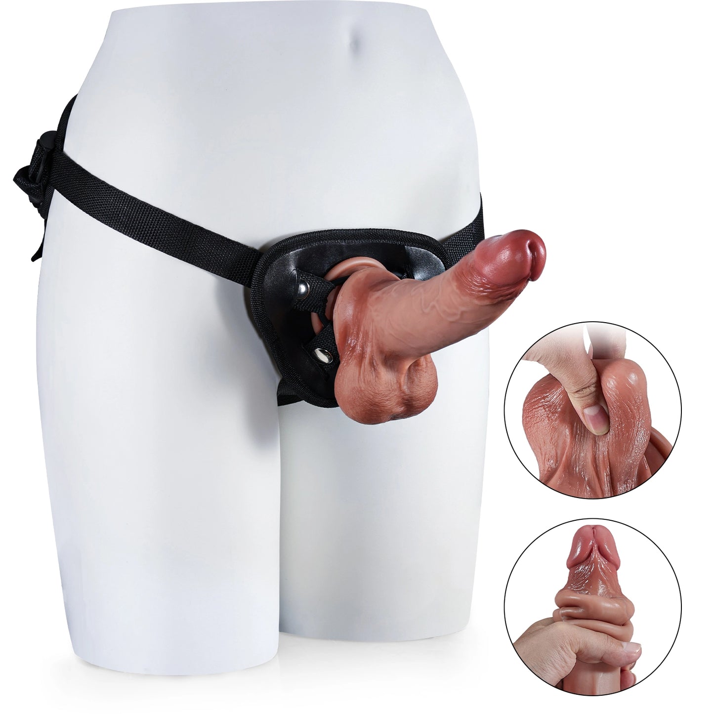 Build Your Own Strap On Kit