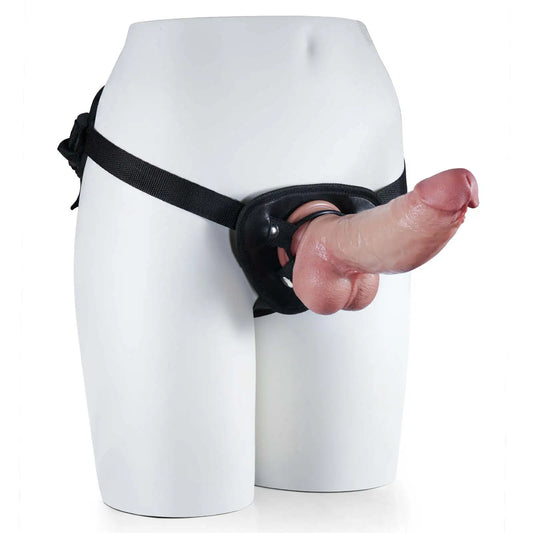 Build Your Own Strap On Kit