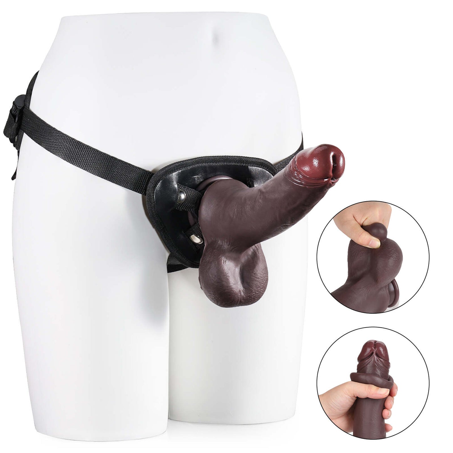 Build Your Own Strap On Kit