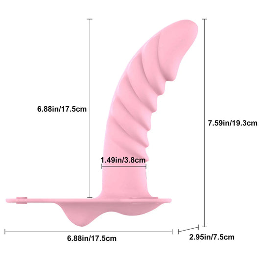 Trevor Set 7.6" X 1.5"