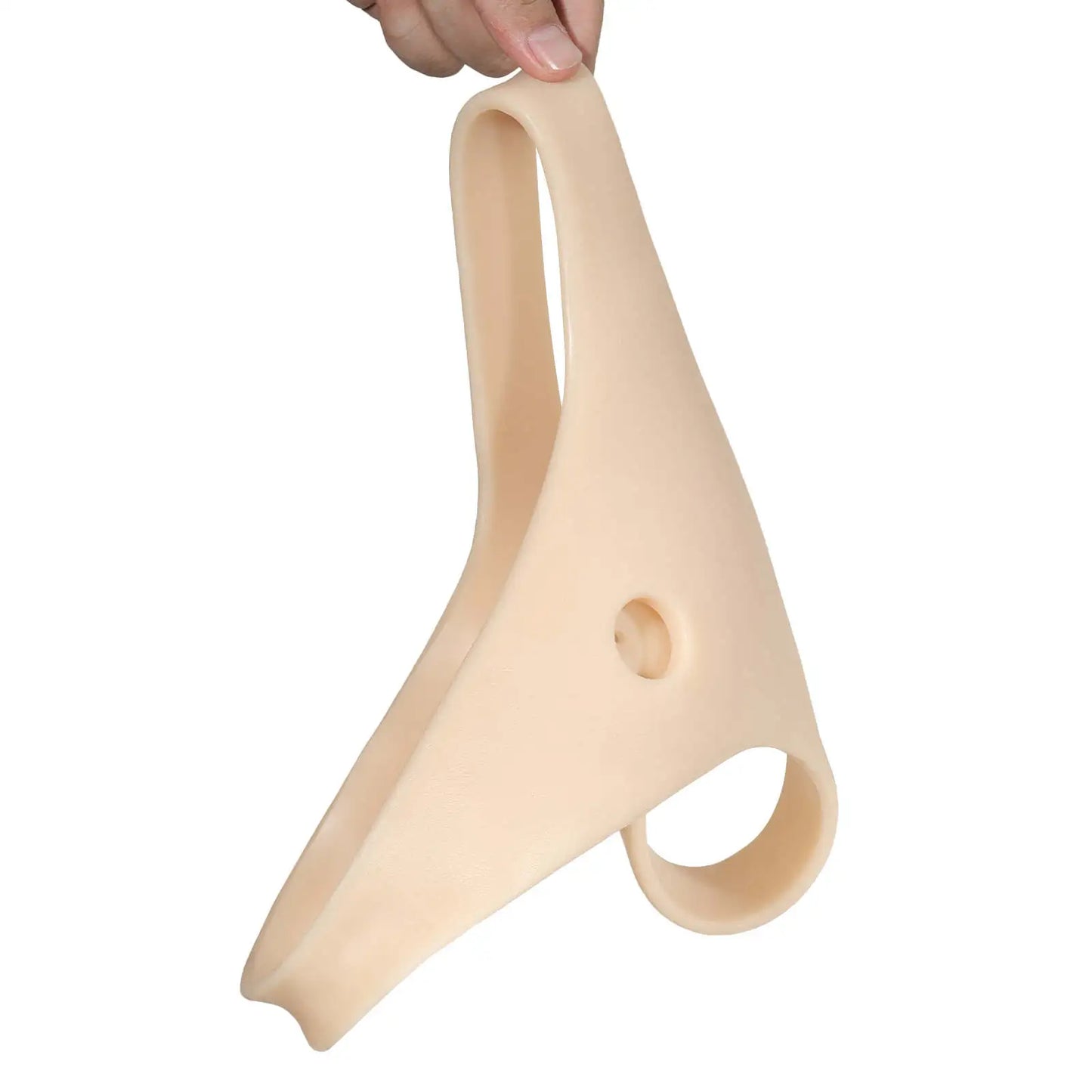 Justin Silicone Strap On Harness for Women
