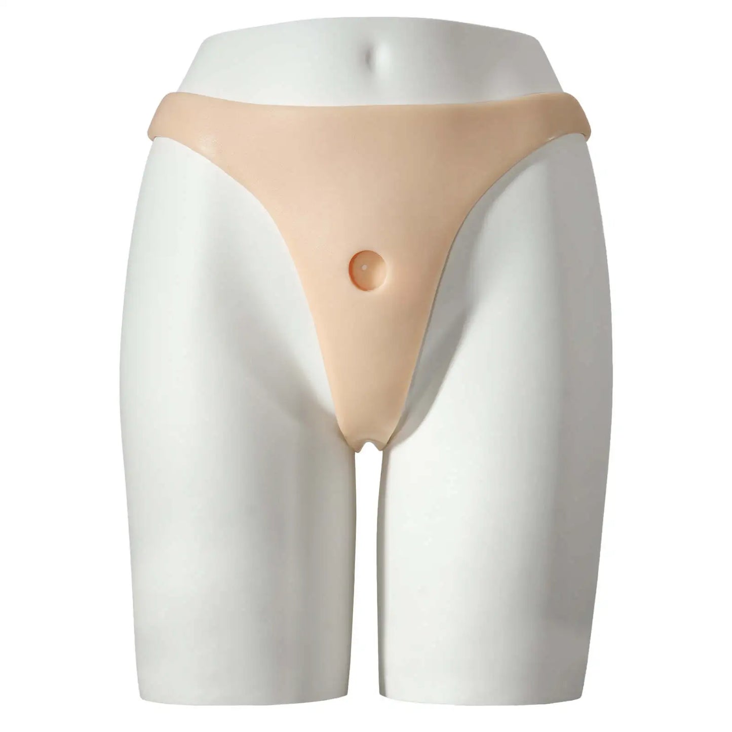 Justin Silicone Strap On Harness for Women