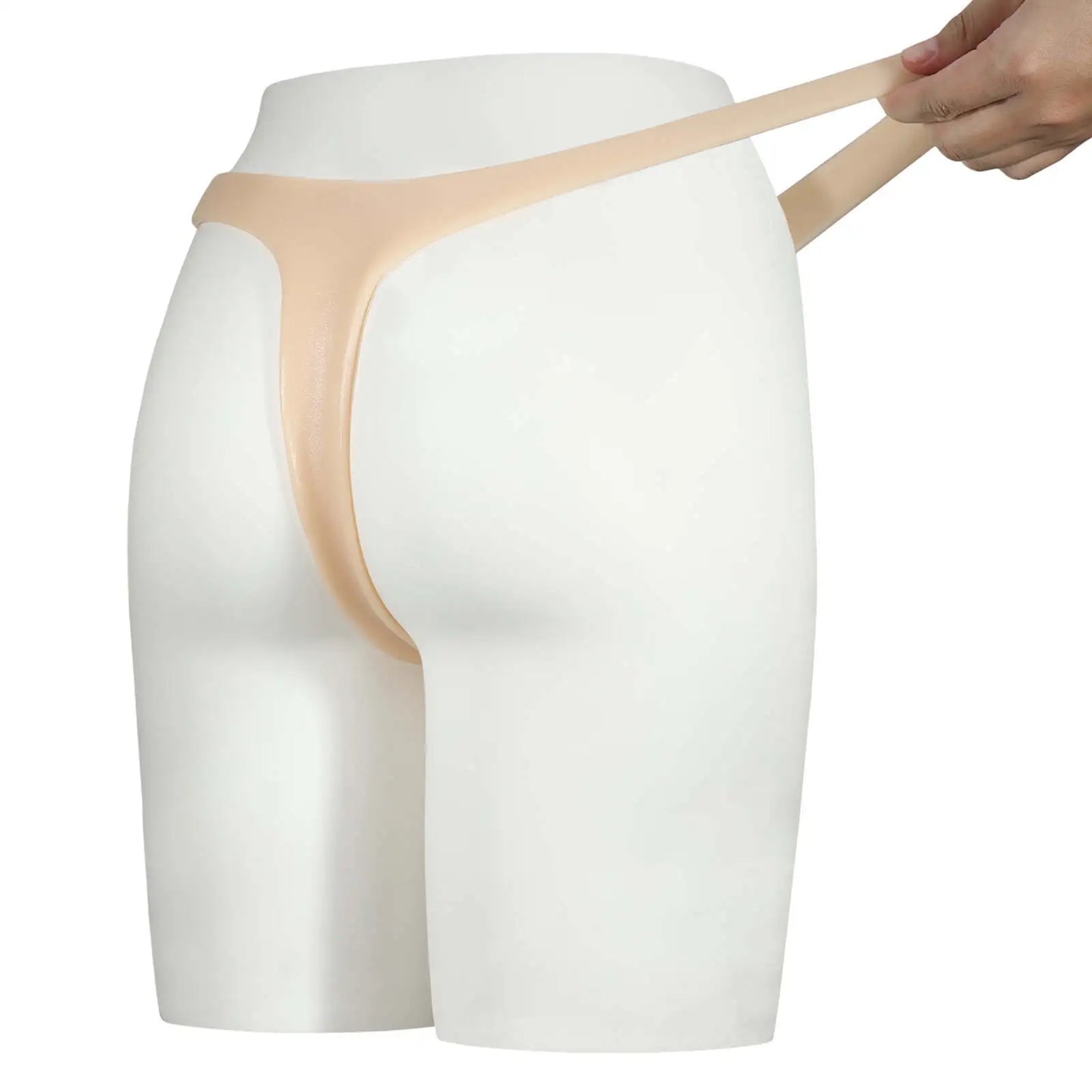 Justin Silicone Strap On Harness for Women