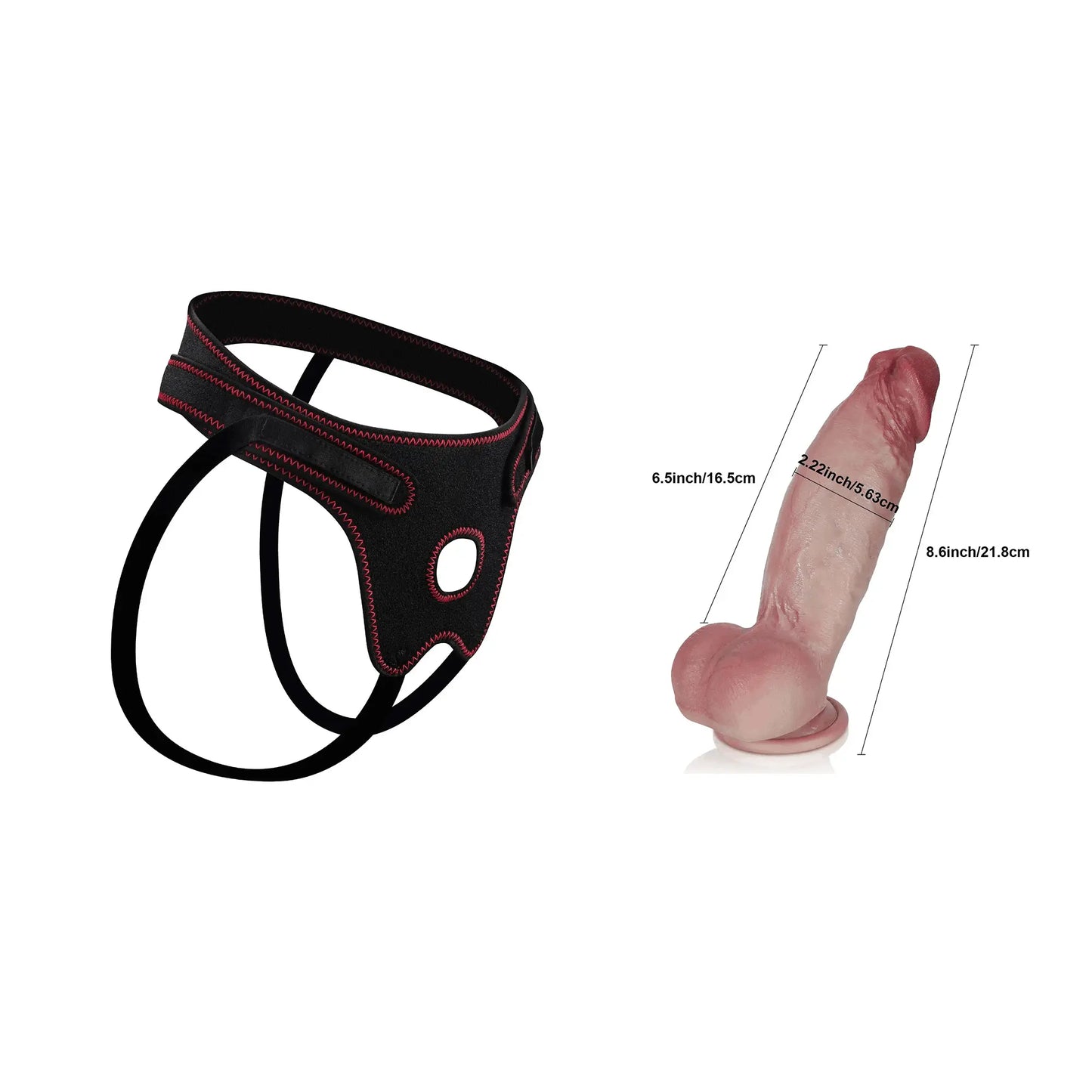 Build Your Own Strap On Kit