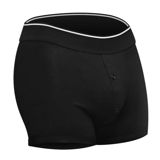 Unisex Cotton Strap On Dildo Panties