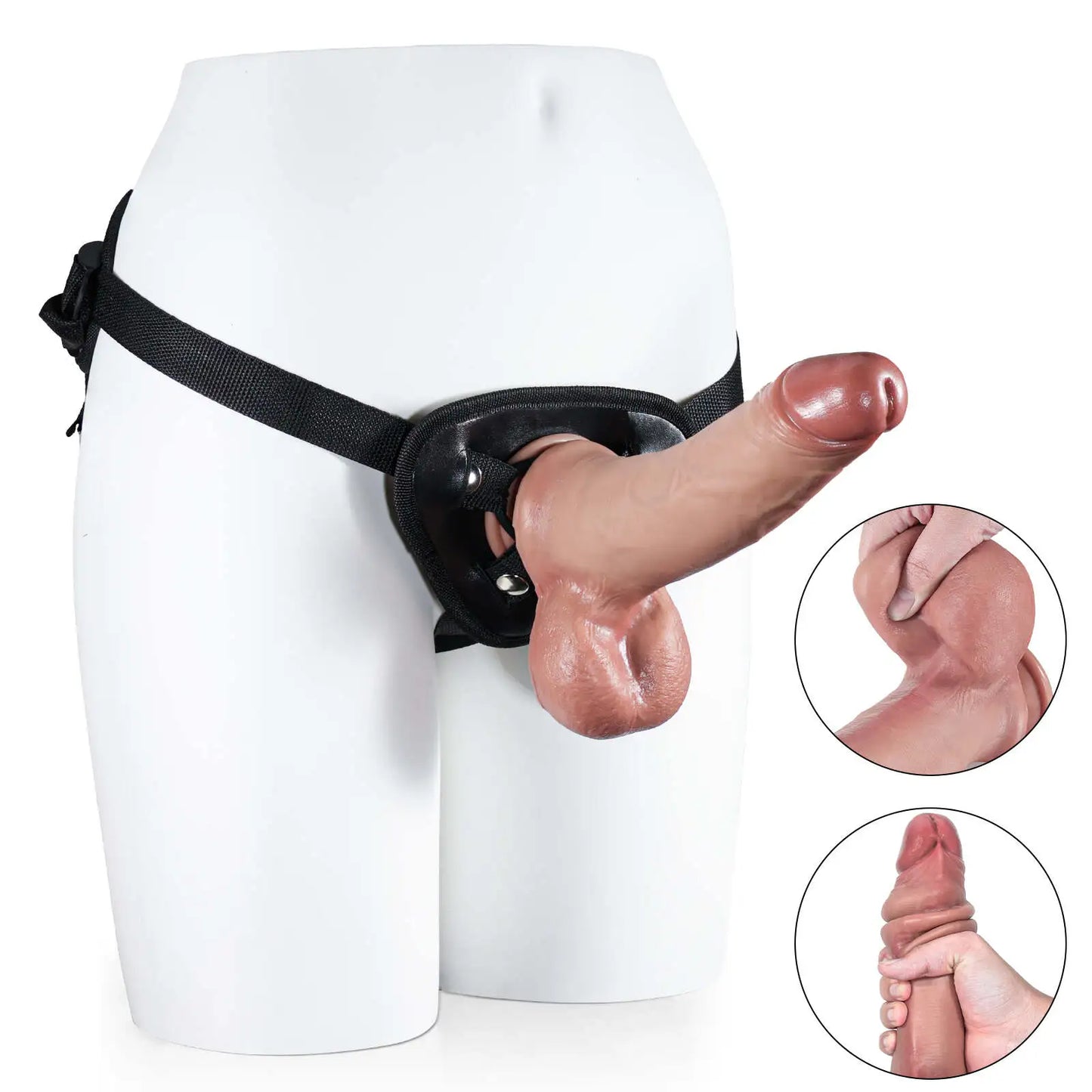 Build Your Own Strap On Kit
