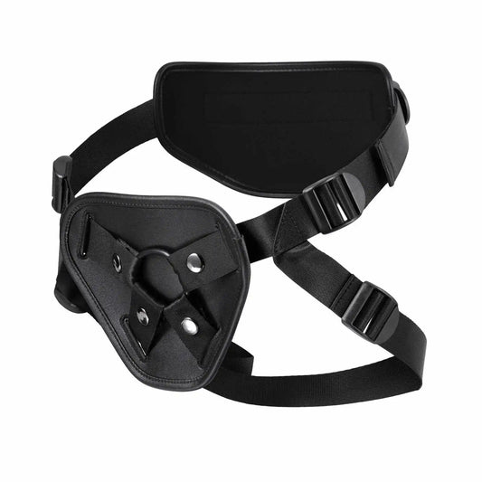 Black Strap Available In 3 Sizes Of Rings