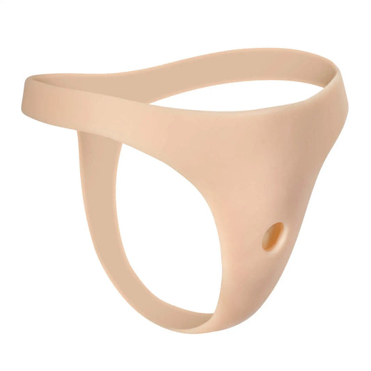 Justin Silicone Strap On Harness for Women