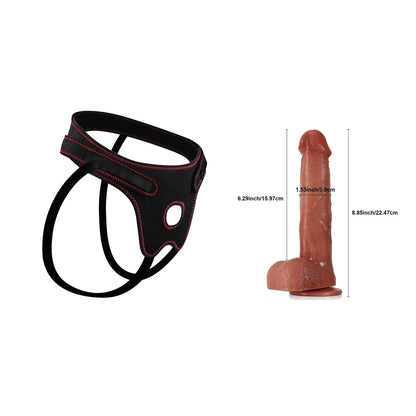 Build Your Own Strap On Kit