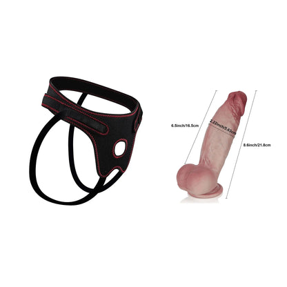 Build Your Own Strap On Kit