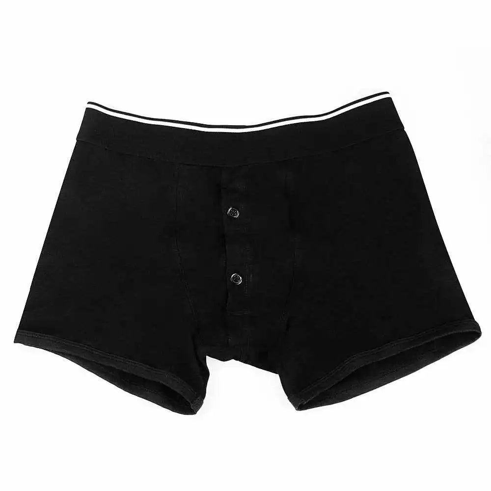 Unisex Cotton Strap On Dildo Panties
