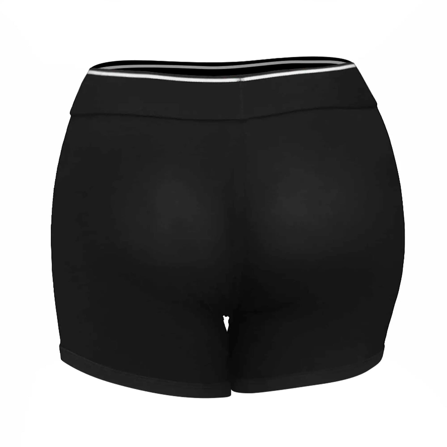 Unisex Cotton Strap On Dildo Panties