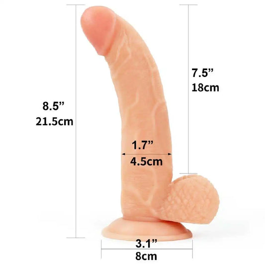 Simon Set 8.5" X  1.7"